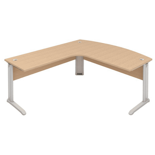 Mesa Delta Atendimento Direita 135 X 150 (RP)