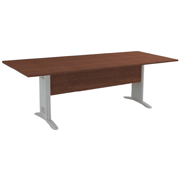 Mesa Reunião Retangular Post Forming - Frontal BP 1800 X 900 X 2,5 (IP25)