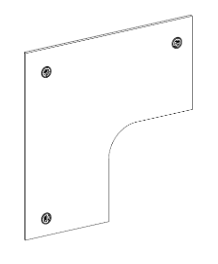 Tampo IP 18mm 130 X 150 X 60 (QTT)