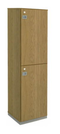 Guarda Volumes Duplo 2 Portas 41 X 44 (Ip)