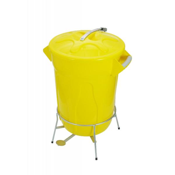 Cesto de Pedal 40L E8a